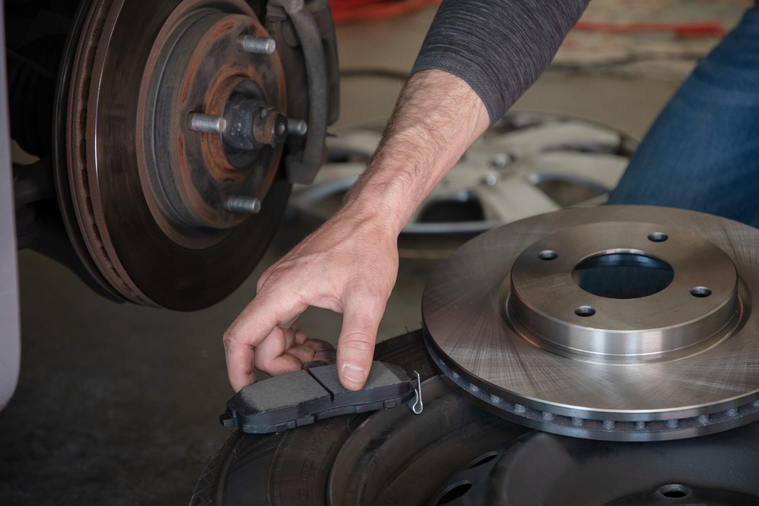 Brake Rotors