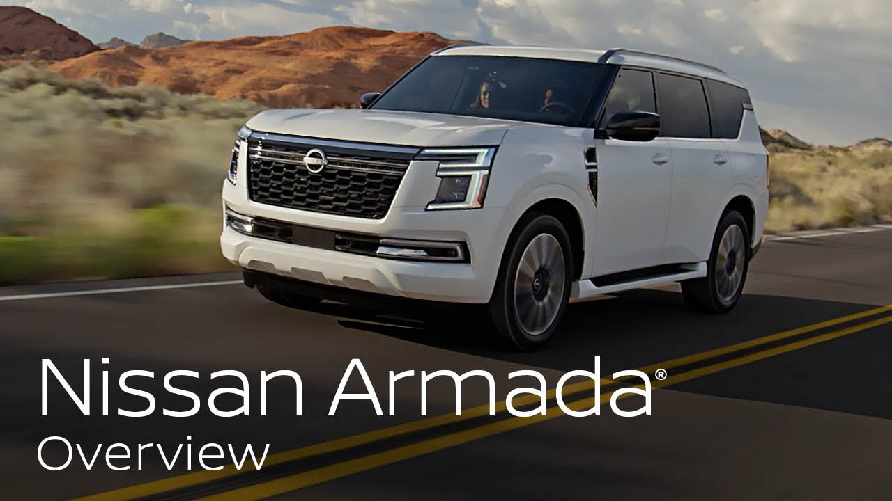 nissan armada